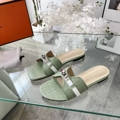 Hermes Slippers For Women #1348607
