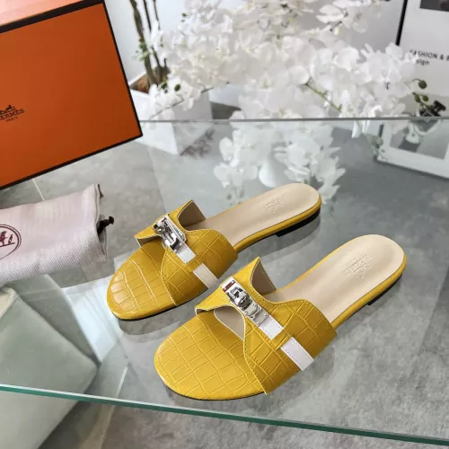 Hermes Slippers For Women #1348608
