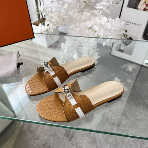 Hermes Slippers For Women #1348609
