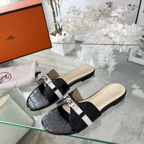 Hermes Slippers For Women #1348610