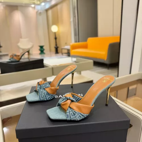 Balmain Slippers For Women #1348613
