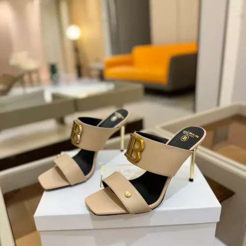 Balmain Slippers For Women #1348614