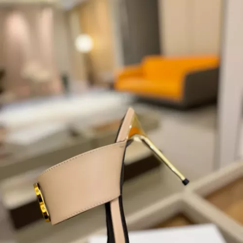 Cheap Balmain Slippers For Women #1348614 Replica Wholesale [$112.00 USD] [ITEM#1348614] on Replica Balmain Slippers
