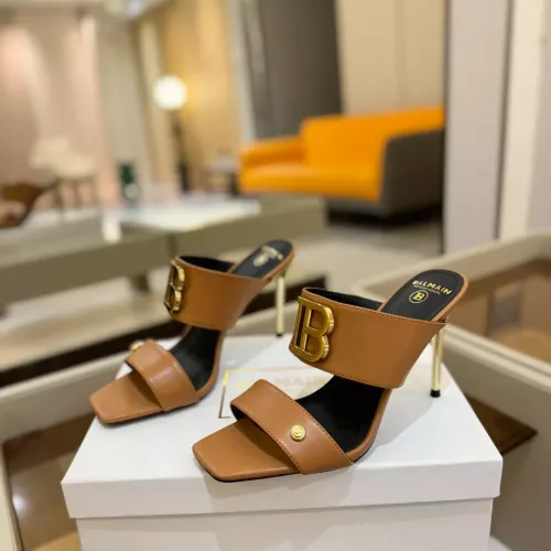 Balmain Slippers For Women #1348615