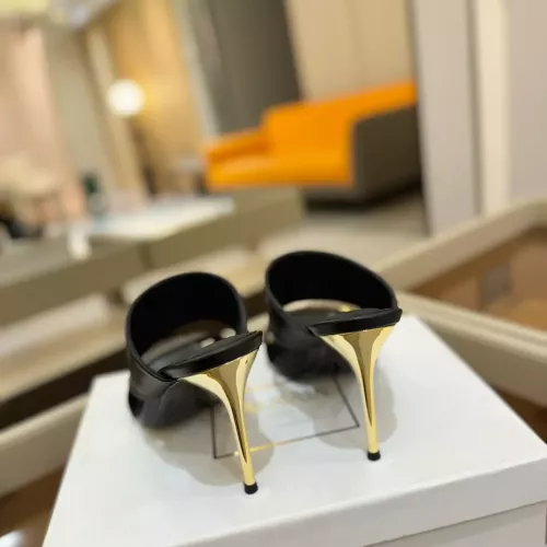 Cheap Balmain Slippers For Women #1348616 Replica Wholesale [$112.00 USD] [ITEM#1348616] on Replica Balmain Slippers