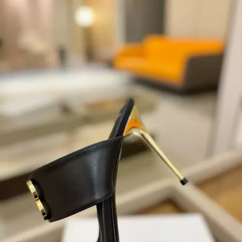 Cheap Balmain Slippers For Women #1348616 Replica Wholesale [$112.00 USD] [ITEM#1348616] on Replica Balmain Slippers