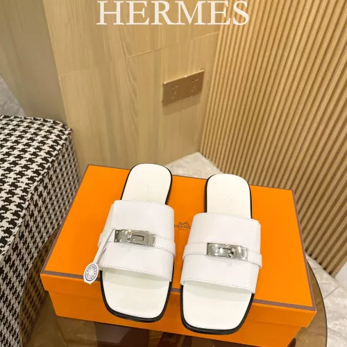 Cheap Hermes Slippers For Men #1348617 Replica Wholesale [$105.00 USD] [ITEM#1348617] on Replica Hermes Slippers