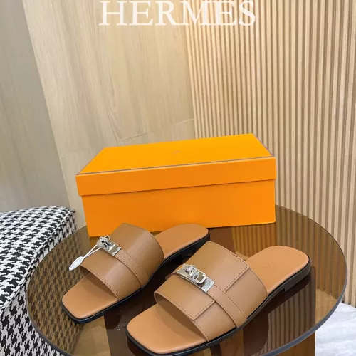 Hermes Slippers For Men #1348618