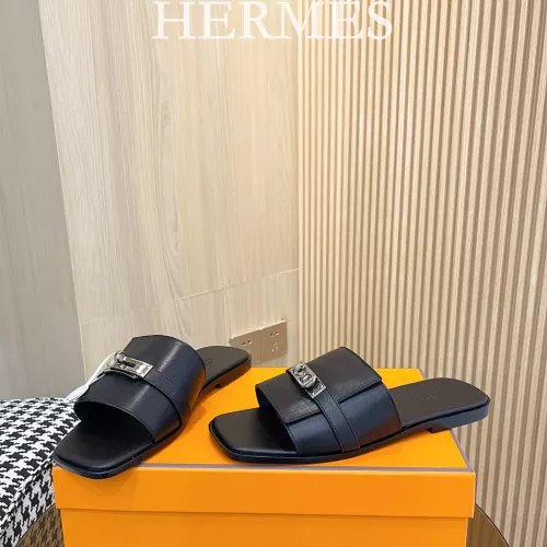 Cheap Hermes Slippers For Men #1348619 Replica Wholesale [$105.00 USD] [ITEM#1348619] on Replica Hermes Slippers