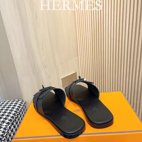 Cheap Hermes Slippers For Men #1348620 Replica Wholesale [$105.00 USD] [ITEM#1348620] on Replica Hermes Slippers