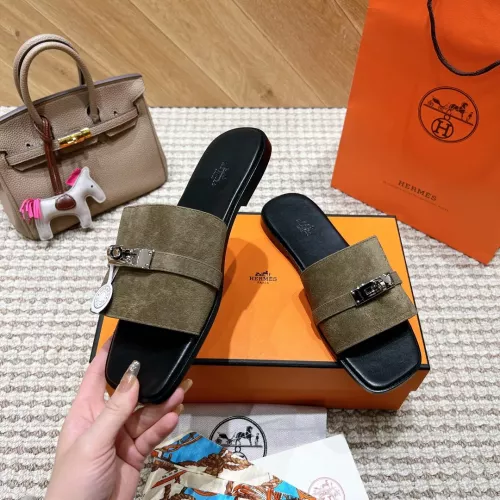 Hermes Slippers For Men #1348622