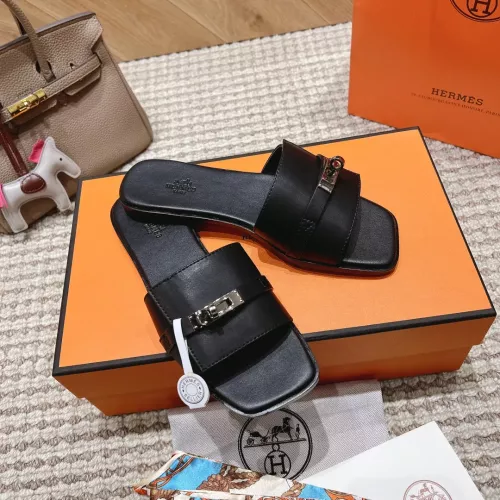 Cheap Hermes Slippers For Men #1348623 Replica Wholesale [$105.00 USD] [ITEM#1348623] on Replica Hermes Slippers