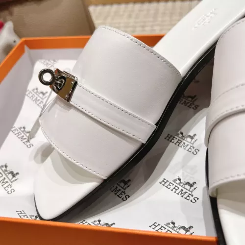Cheap Hermes Slippers For Men #1348625 Replica Wholesale [$105.00 USD] [ITEM#1348625] on Replica Hermes Slippers