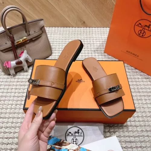 Hermes Slippers For Men #1348626
