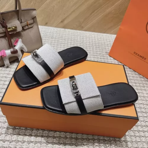 Hermes Slippers For Men #1348628