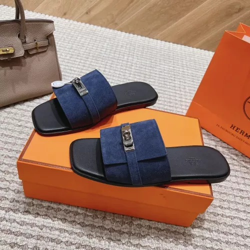 Hermes Slippers For Men #1348629