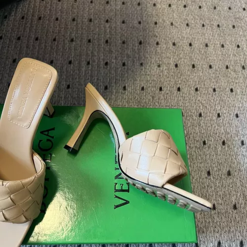 Cheap Bottega Veneta BV Slippers For Women #1348634 Replica Wholesale [$118.00 USD] [ITEM#1348634] on Replica Bottega Veneta BV Slippers