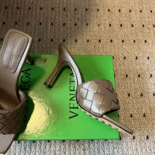 Cheap Bottega Veneta BV Slippers For Women #1348636 Replica Wholesale [$118.00 USD] [ITEM#1348636] on Replica Bottega Veneta BV Slippers