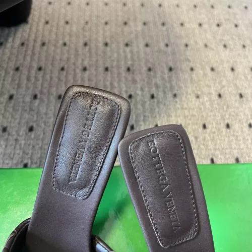 Cheap Bottega Veneta BV Slippers For Women #1348637 Replica Wholesale [$118.00 USD] [ITEM#1348637] on Replica Bottega Veneta BV Slippers
