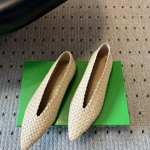 Bottega Veneta BV Flat Shoes For Women #1348640