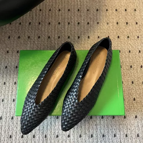 Bottega Veneta BV Flat Shoes For Women #1348642