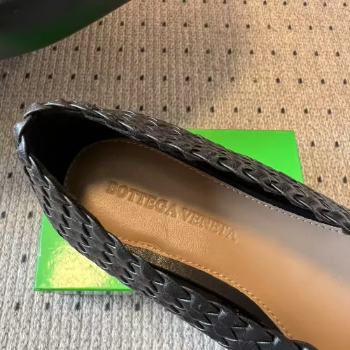 Cheap Bottega Veneta BV Flat Shoes For Women #1348642 Replica Wholesale [$128.00 USD] [ITEM#1348642] on Replica Bottega Veneta BV Flat Shoes