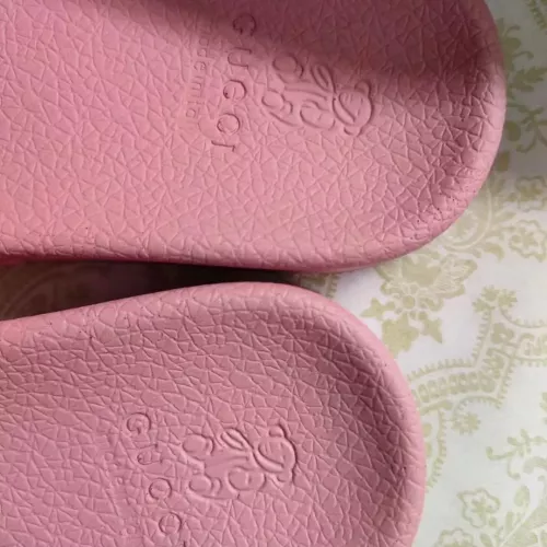 Cheap Gucci Kids' Slippers For Kids #1348643 Replica Wholesale [$48.00 USD] [ITEM#1348643] on Replica Gucci Kids' Shoes