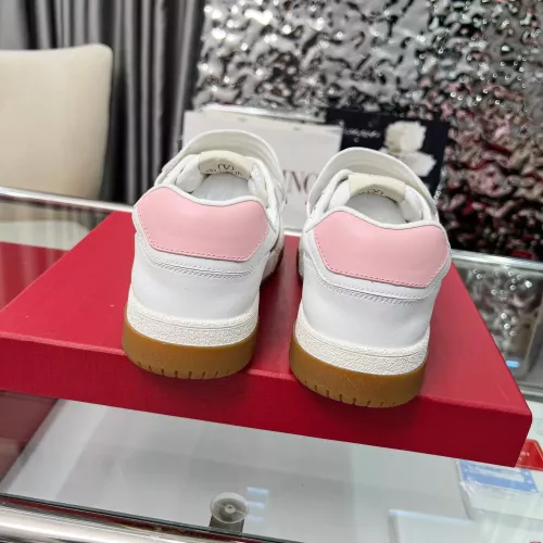 Cheap Valentino Casual Shoes For Men #1348645 Replica Wholesale [$122.00 USD] [ITEM#1348645] on Replica Valentino Casual Shoes