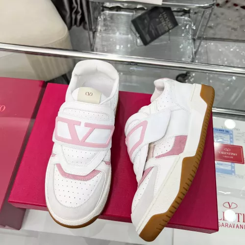 Cheap Valentino Casual Shoes For Women #1348646 Replica Wholesale [$122.00 USD] [ITEM#1348646] on Replica Valentino Casual Shoes