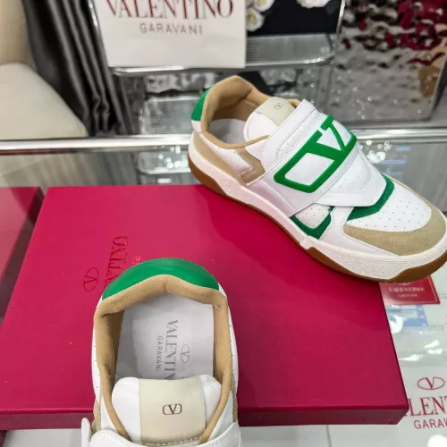 Cheap Valentino Casual Shoes For Men #1348647 Replica Wholesale [$122.00 USD] [ITEM#1348647] on Replica Valentino Casual Shoes