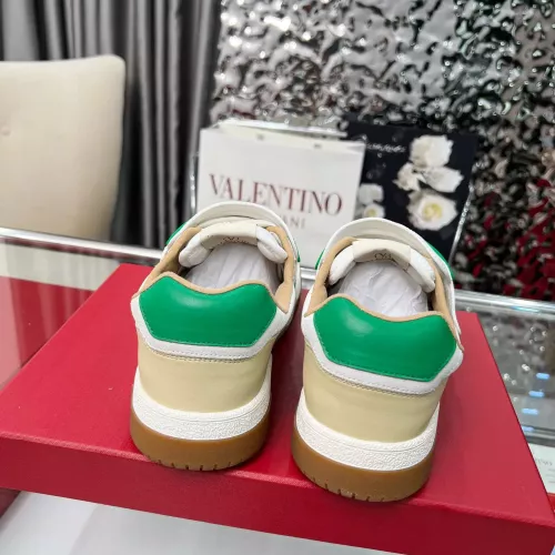 Cheap Valentino Casual Shoes For Men #1348647 Replica Wholesale [$122.00 USD] [ITEM#1348647] on Replica Valentino Casual Shoes