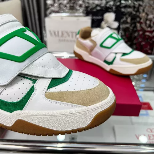 Cheap Valentino Casual Shoes For Men #1348647 Replica Wholesale [$122.00 USD] [ITEM#1348647] on Replica Valentino Casual Shoes