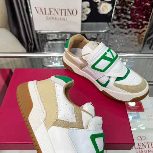 Cheap Valentino Casual Shoes For Men #1348647 Replica Wholesale [$122.00 USD] [ITEM#1348647] on Replica Valentino Casual Shoes