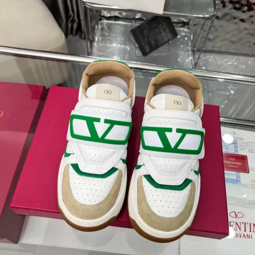 Cheap Valentino Casual Shoes For Men #1348647 Replica Wholesale [$122.00 USD] [ITEM#1348647] on Replica Valentino Casual Shoes