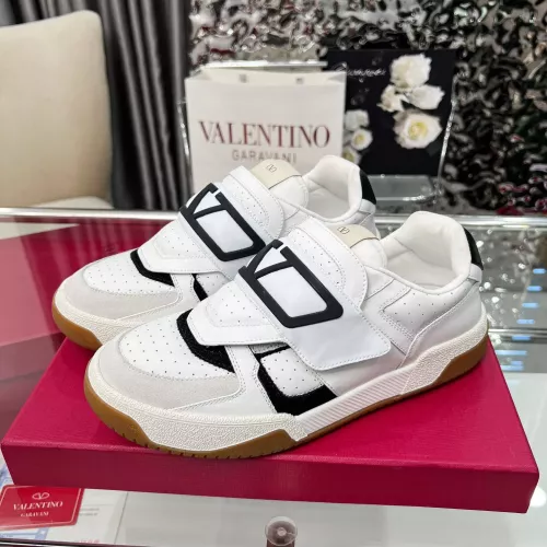 Cheap Valentino Casual Shoes For Men #1348649 Replica Wholesale [$122.00 USD] [ITEM#1348649] on Replica Valentino Casual Shoes