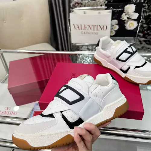 Cheap Valentino Casual Shoes For Women #1348650 Replica Wholesale [$122.00 USD] [ITEM#1348650] on Replica Valentino Casual Shoes