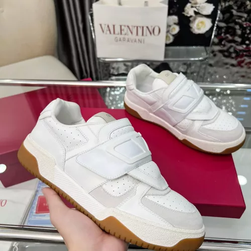 Cheap Valentino Casual Shoes For Men #1348651 Replica Wholesale [$122.00 USD] [ITEM#1348651] on Replica Valentino Casual Shoes