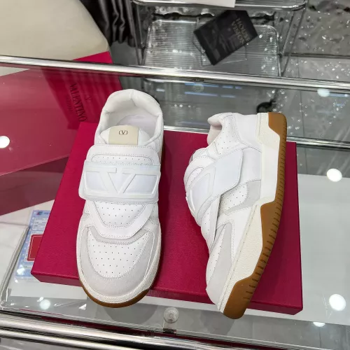 Cheap Valentino Casual Shoes For Men #1348651 Replica Wholesale [$122.00 USD] [ITEM#1348651] on Replica Valentino Casual Shoes