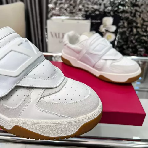 Cheap Valentino Casual Shoes For Women #1348652 Replica Wholesale [$122.00 USD] [ITEM#1348652] on Replica Valentino Casual Shoes