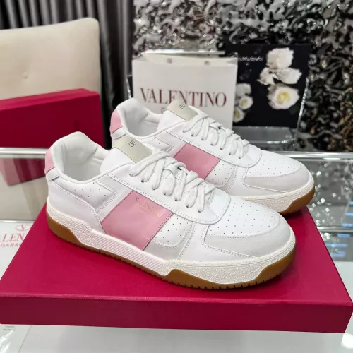 Cheap Valentino Casual Shoes For Women #1348654 Replica Wholesale [$122.00 USD] [ITEM#1348654] on Replica Valentino Casual Shoes