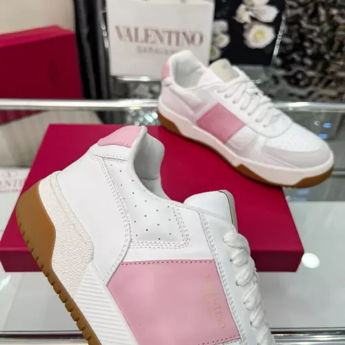 Cheap Valentino Casual Shoes For Women #1348654 Replica Wholesale [$122.00 USD] [ITEM#1348654] on Replica Valentino Casual Shoes