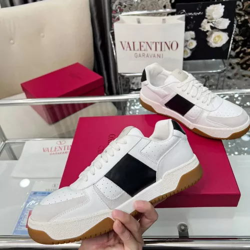 Cheap Valentino Casual Shoes For Women #1348656 Replica Wholesale [$122.00 USD] [ITEM#1348656] on Replica Valentino Casual Shoes