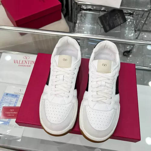 Cheap Valentino Casual Shoes For Women #1348656 Replica Wholesale [$122.00 USD] [ITEM#1348656] on Replica Valentino Casual Shoes