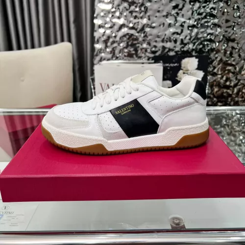 Cheap Valentino Casual Shoes For Women #1348656 Replica Wholesale [$122.00 USD] [ITEM#1348656] on Replica Valentino Casual Shoes