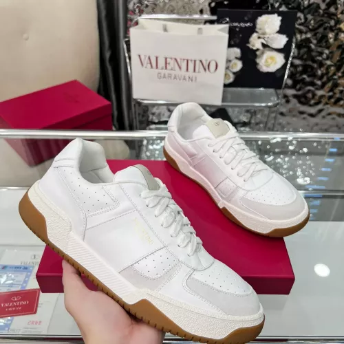 Cheap Valentino Casual Shoes For Men #1348659 Replica Wholesale [$122.00 USD] [ITEM#1348659] on Replica Valentino Casual Shoes