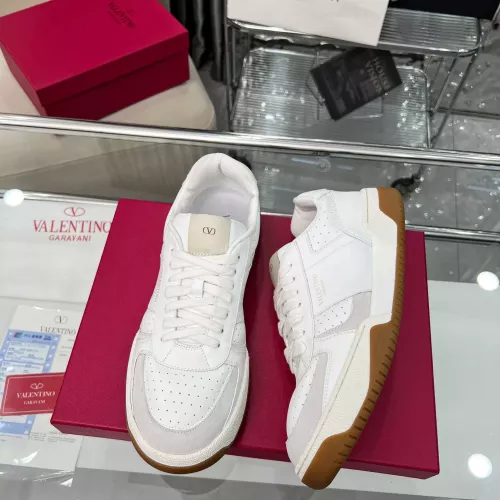 Cheap Valentino Casual Shoes For Women #1348660 Replica Wholesale [$122.00 USD] [ITEM#1348660] on Replica Valentino Casual Shoes