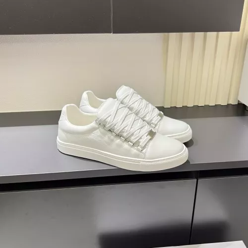 Cheap Balenciaga Casual Shoes For Men #1348661 Replica Wholesale [$88.00 USD] [ITEM#1348661] on Replica Balenciaga Casual Shoes
