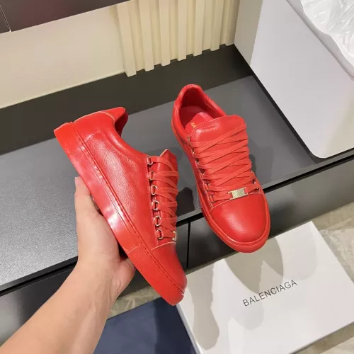 Cheap Balenciaga Casual Shoes For Men #1348662 Replica Wholesale [$88.00 USD] [ITEM#1348662] on Replica Balenciaga Casual Shoes