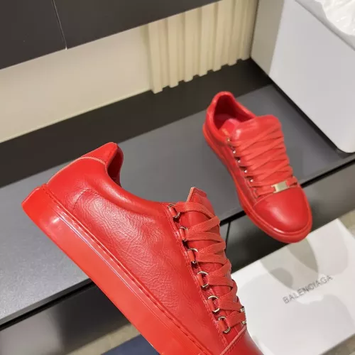 Cheap Balenciaga Casual Shoes For Men #1348662 Replica Wholesale [$88.00 USD] [ITEM#1348662] on Replica Balenciaga Casual Shoes