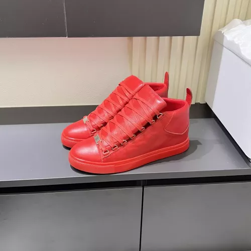 Balenciaga High Tops Shoes For Men #1348665